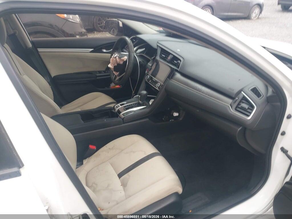 19XFC2F76GE236431 2016 HONDA CIVIC photo no. 5