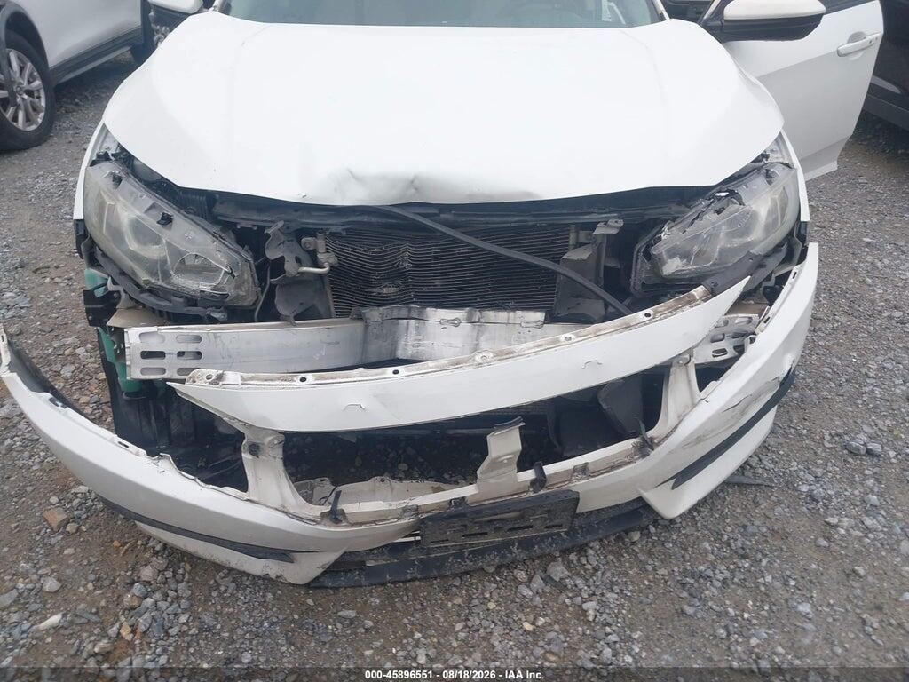 19XFC2F76GE236431 2016 HONDA CIVIC photo no. 6