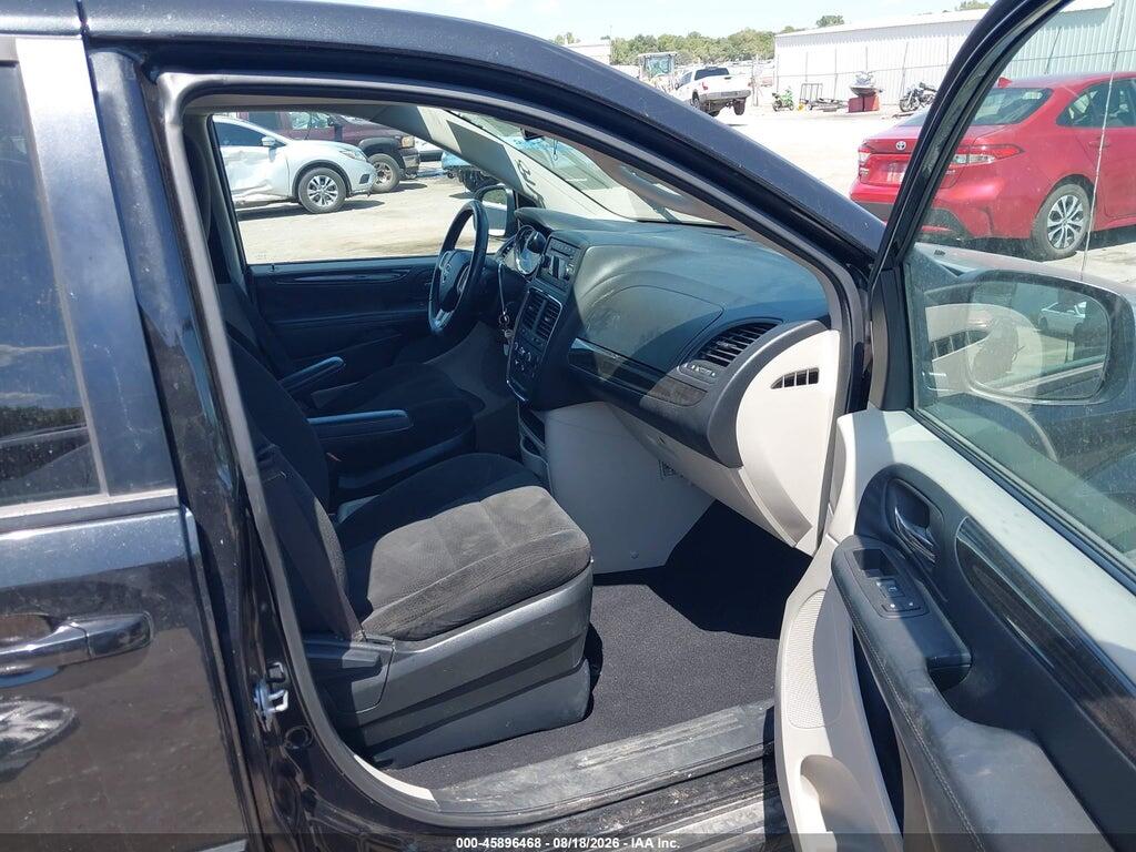 2C4RDGBG1GR374647 2016 DODGE GRAND CARAVAN photo no. 5