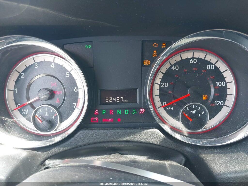 2C4RDGBG1GR374647 2016 DODGE GRAND CARAVAN photo no. 7