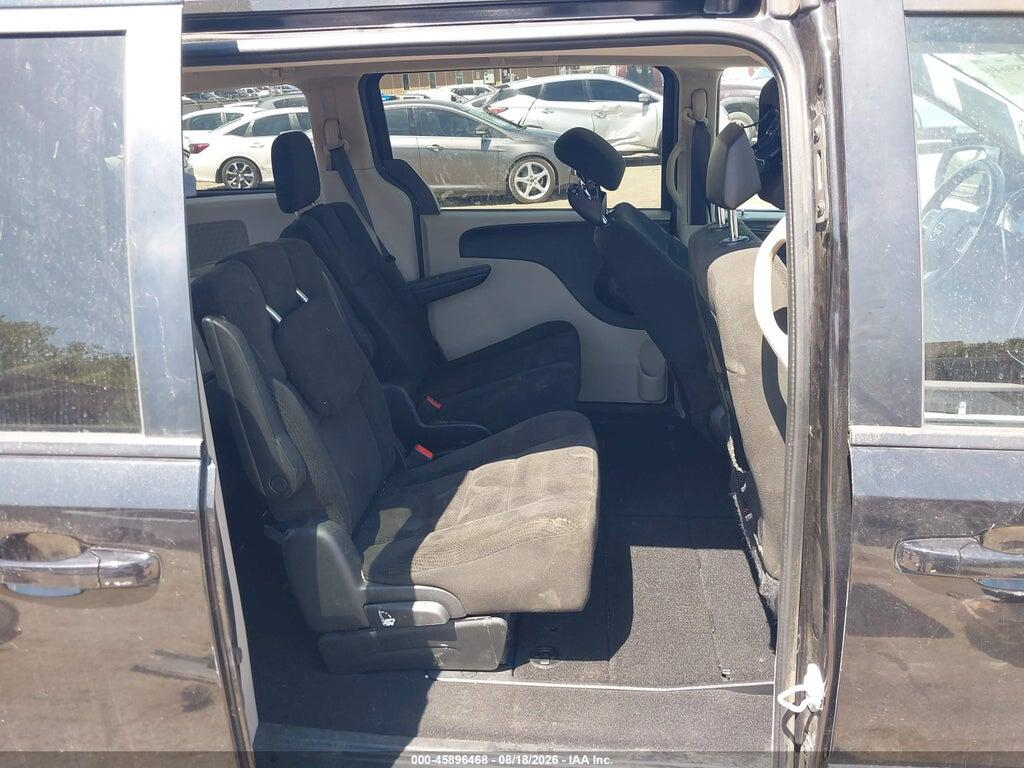 2C4RDGBG1GR374647 2016 DODGE GRAND CARAVAN photo no. 8