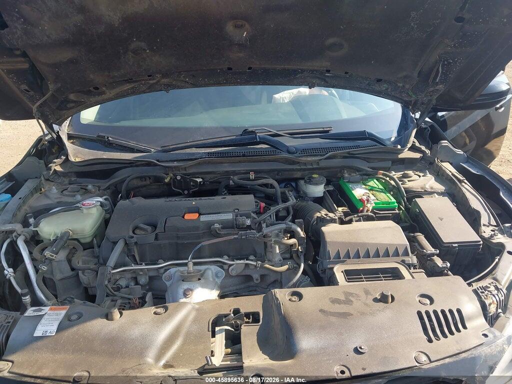 2HGFC2F53GH554379 2016 HONDA CIVIC photo no. 10