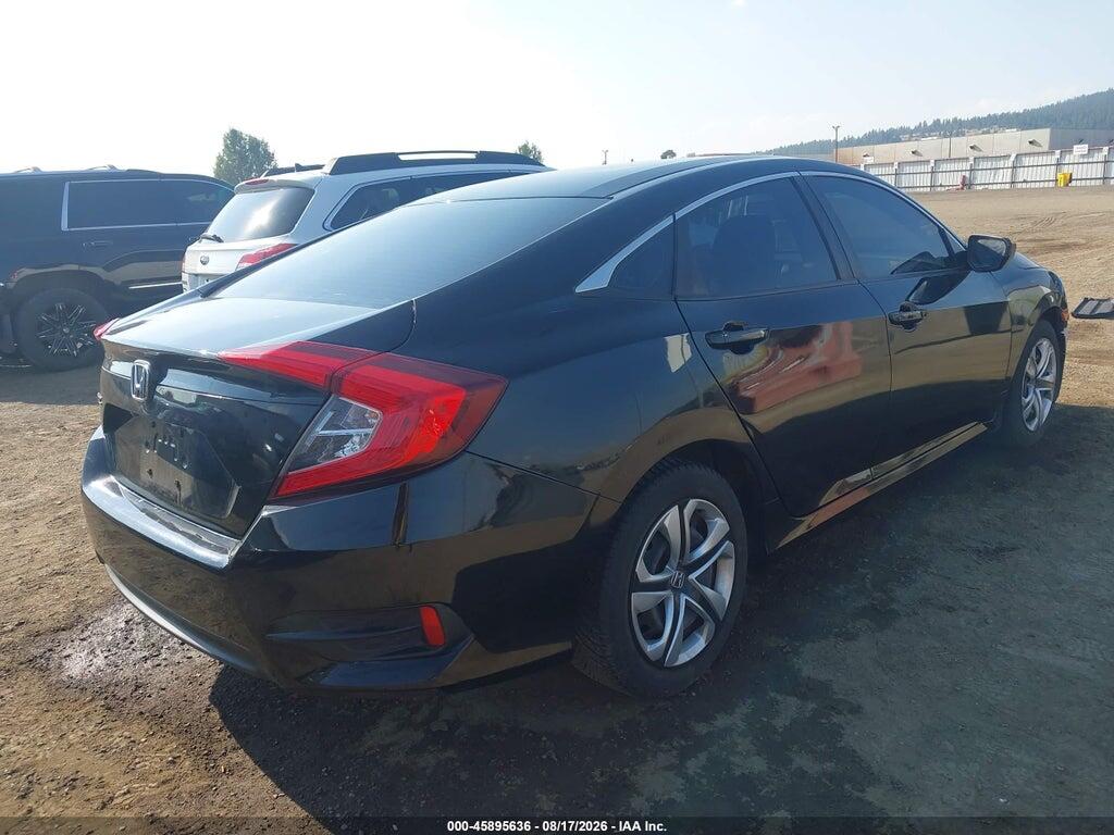 2HGFC2F53GH554379 2016 HONDA CIVIC photo no. 4