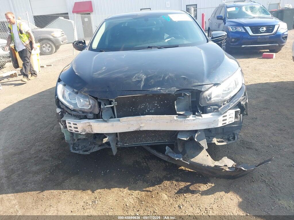 2HGFC2F53GH554379 2016 HONDA CIVIC photo no. 6