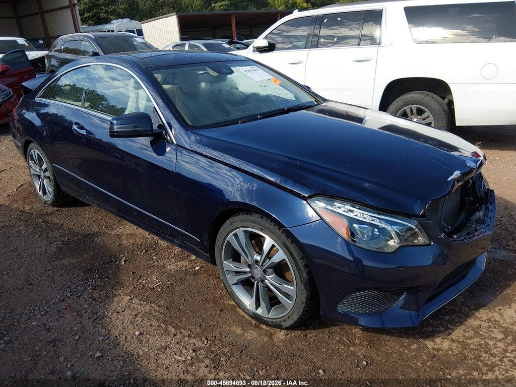 2016 MERCEDES-BENZ E 400 WDDKJ6FB2GF344881