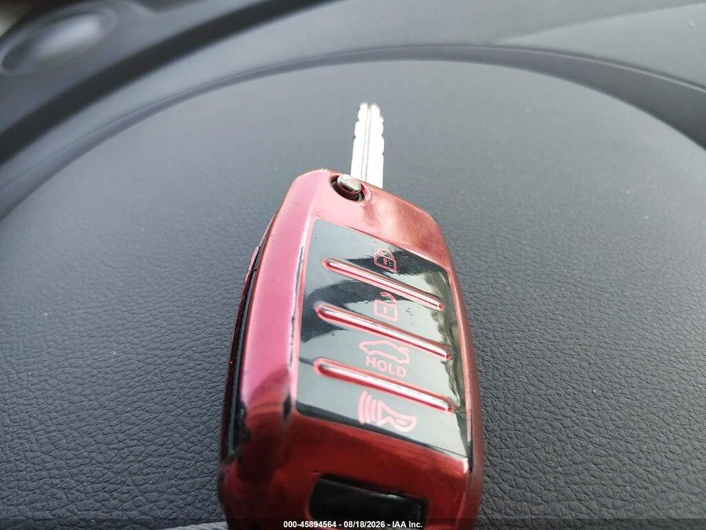 KNAFK4A64G5458469 2016 KIA FORTE photo no. 11