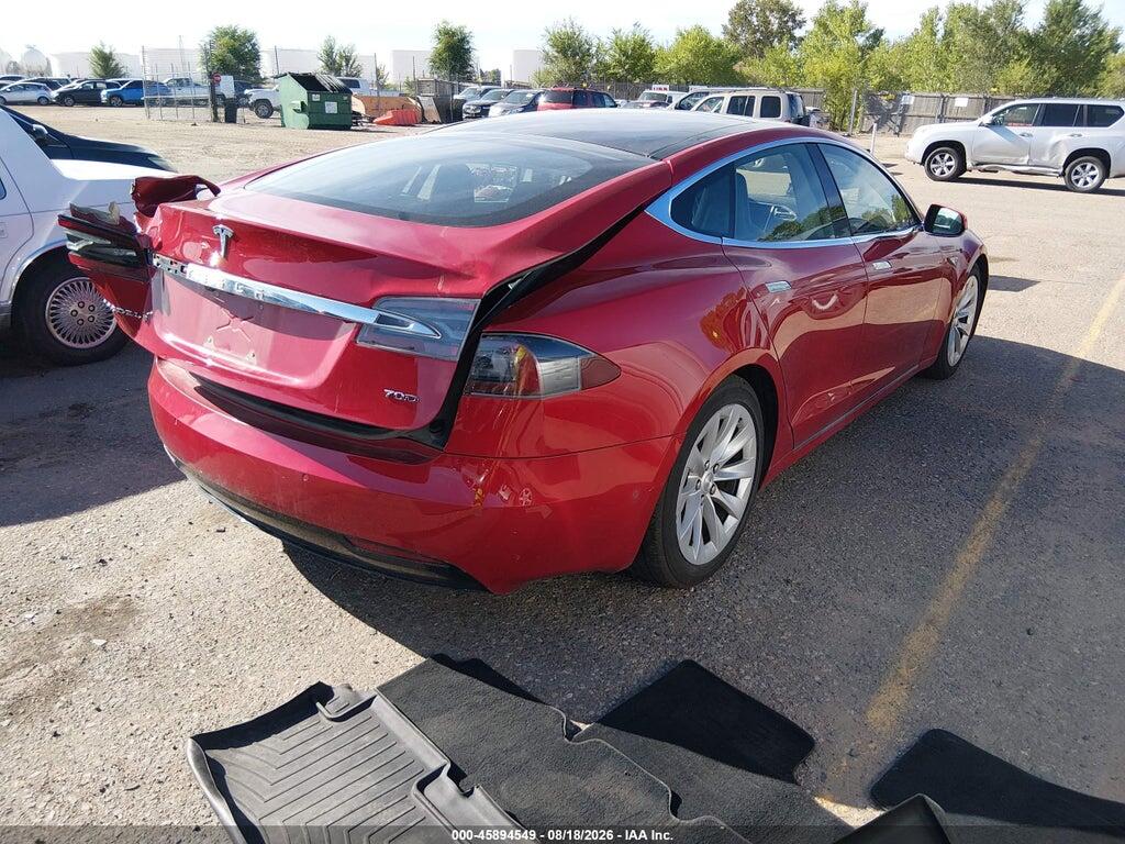 5YJSA1E20GF146268 2016 TESLA MODEL S photo no. 4