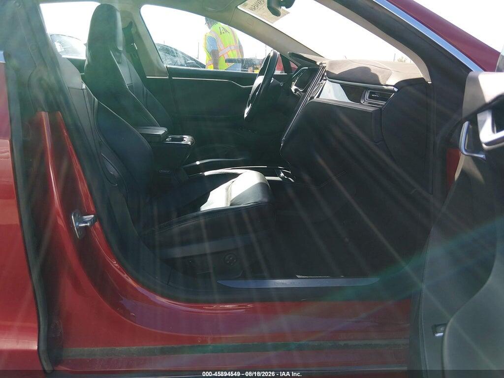 5YJSA1E20GF146268 2016 TESLA MODEL S photo no. 5