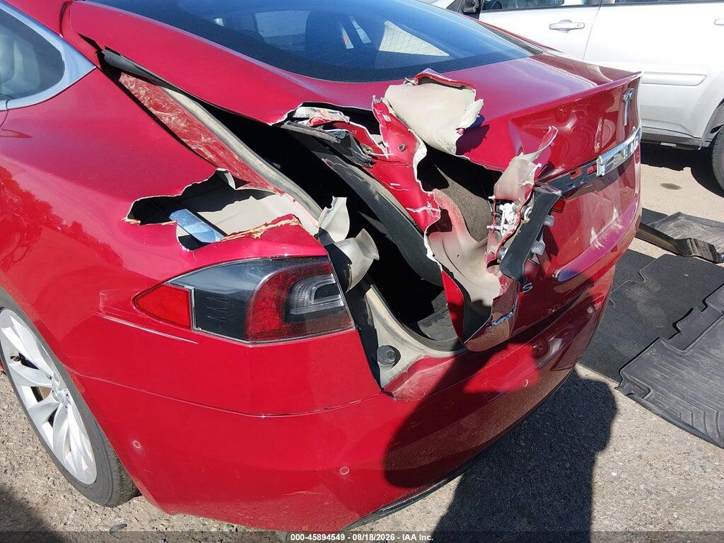 5YJSA1E20GF146268 2016 TESLA MODEL S photo no. 6