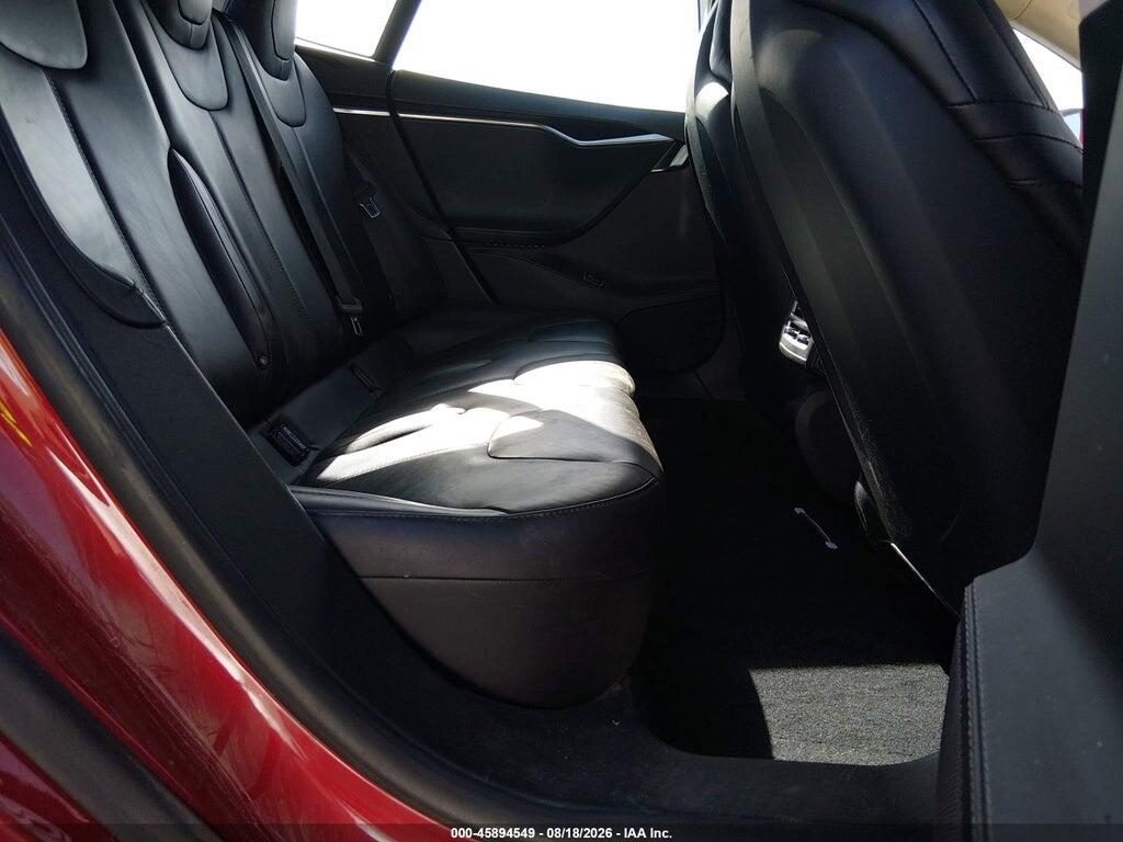 5YJSA1E20GF146268 2016 TESLA MODEL S photo no. 8