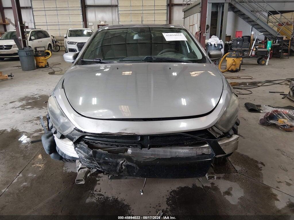 1C3CDFAA4GD584728 2016 DODGE DART photo no. 12