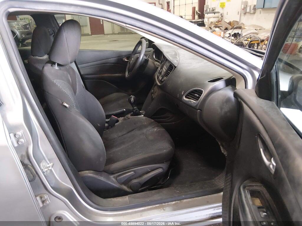 1C3CDFAA4GD584728 2016 DODGE DART photo no. 5