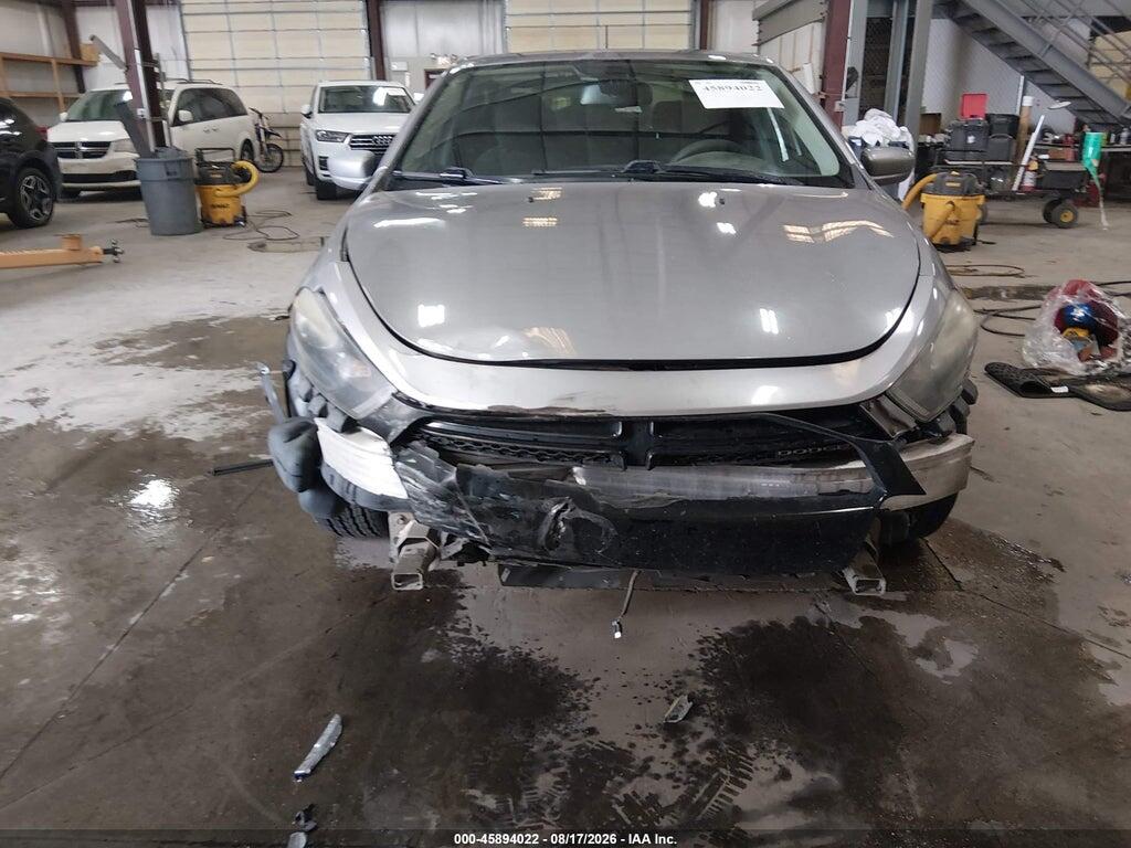 1C3CDFAA4GD584728 2016 DODGE DART photo no. 6