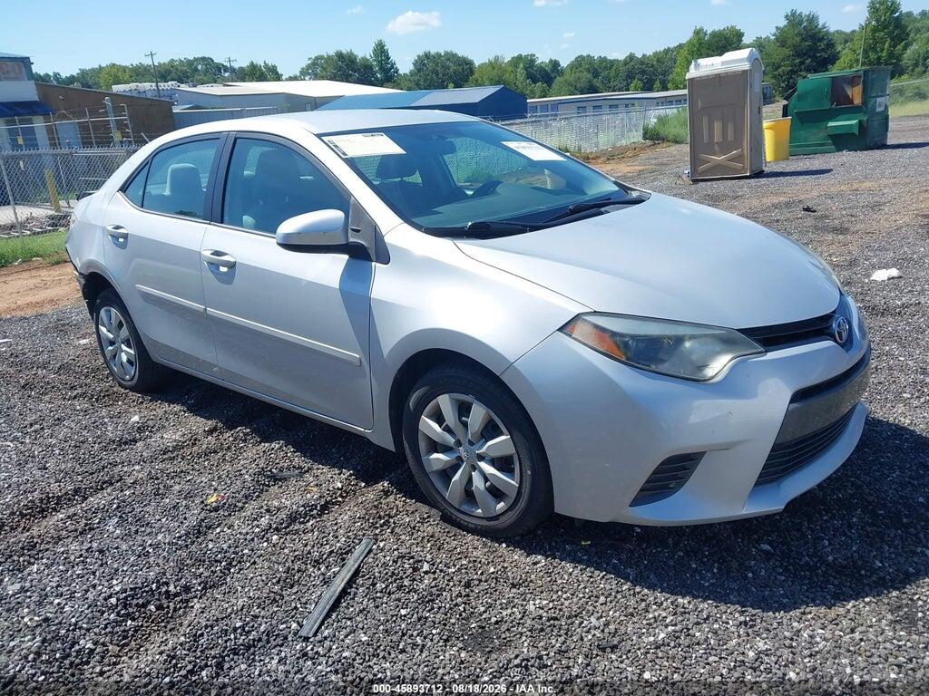 5YFBURHE7GP443750 2016 TOYOTA COROLLA photo no. 1