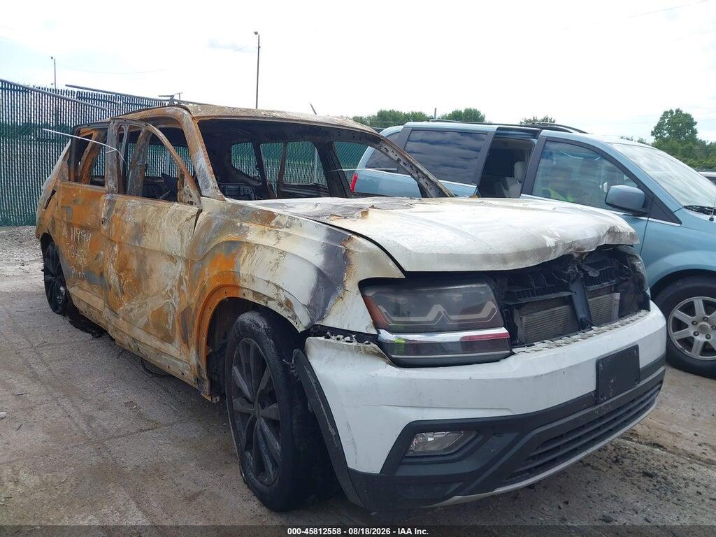 1V2UR2CA5KC565951 2019 VOLKSWAGEN ATLAS photo no. 1