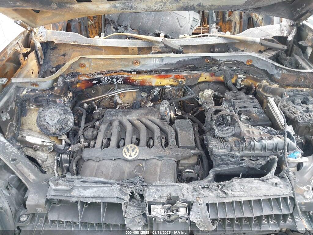 1V2UR2CA5KC565951 2019 VOLKSWAGEN ATLAS photo no. 10