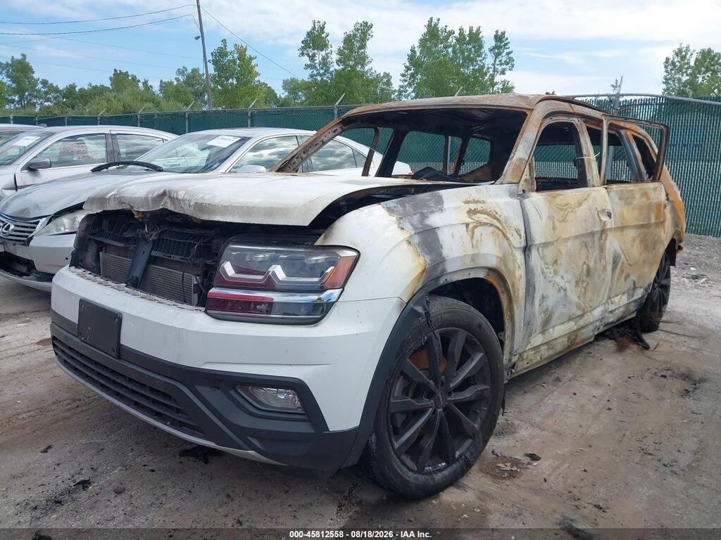 1V2UR2CA5KC565951 2019 VOLKSWAGEN ATLAS photo no. 2