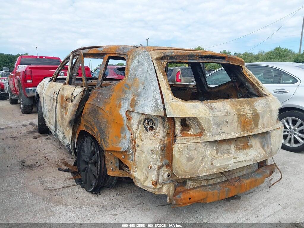 1V2UR2CA5KC565951 2019 VOLKSWAGEN ATLAS photo no. 3