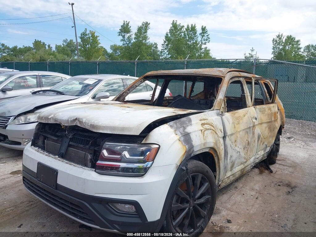 1V2UR2CA5KC565951 2019 VOLKSWAGEN ATLAS photo no. 6
