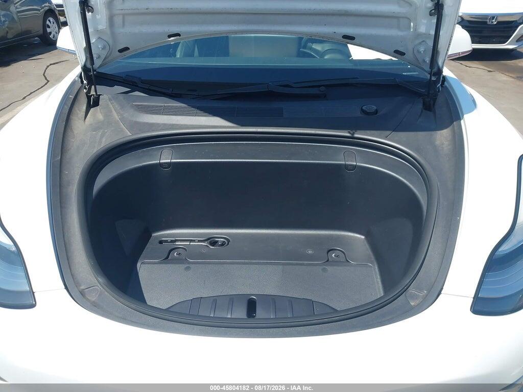 5YJ3E1EA5KF434960 2019 TESLA MODEL 3 photo no. 10