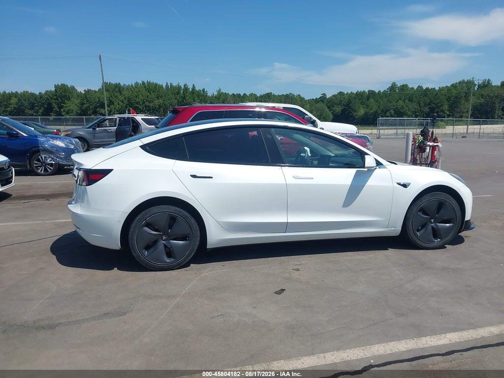 5YJ3E1EA5KF434960 2019 TESLA MODEL 3 photo no. 12