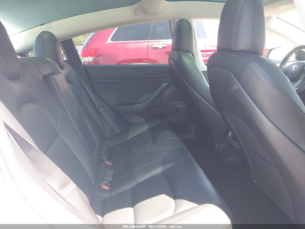5YJ3E1EA5KF434960 2019 TESLA MODEL 3 photo no. 8