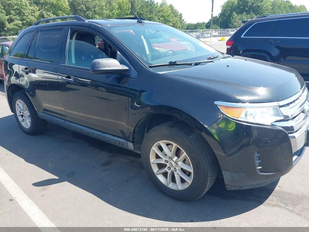 2FMDK3GC9EBB63812 2014 FORD EDGE photo no. 1