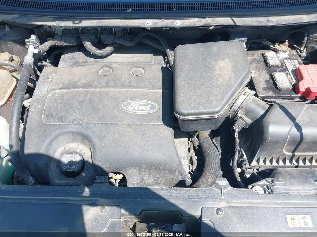 2FMDK3GC9EBB63812 2014 FORD EDGE photo no. 10