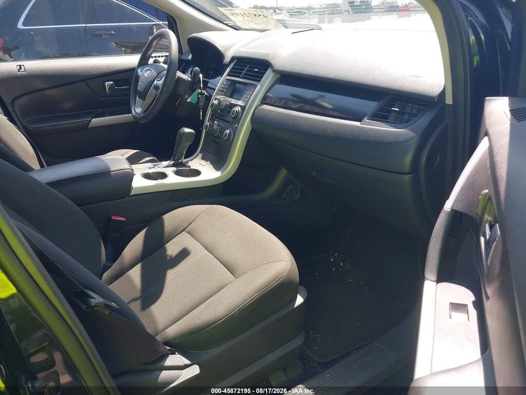 2FMDK3GC9EBB63812 2014 FORD EDGE photo no. 5