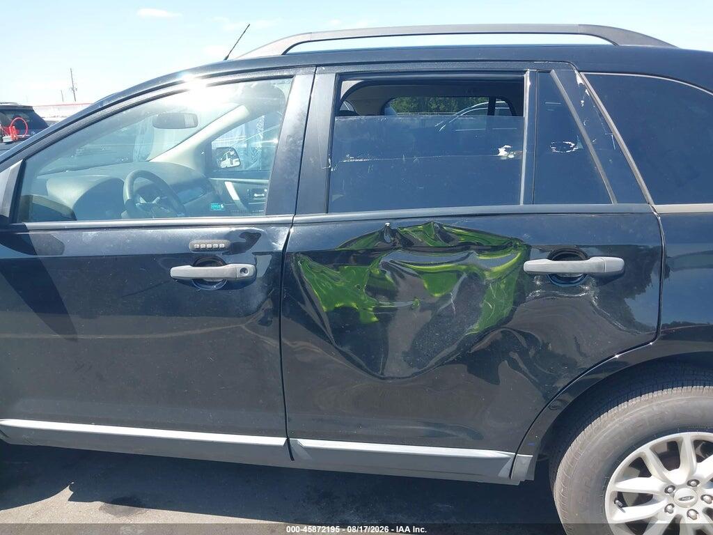2FMDK3GC9EBB63812 2014 FORD EDGE photo no. 6