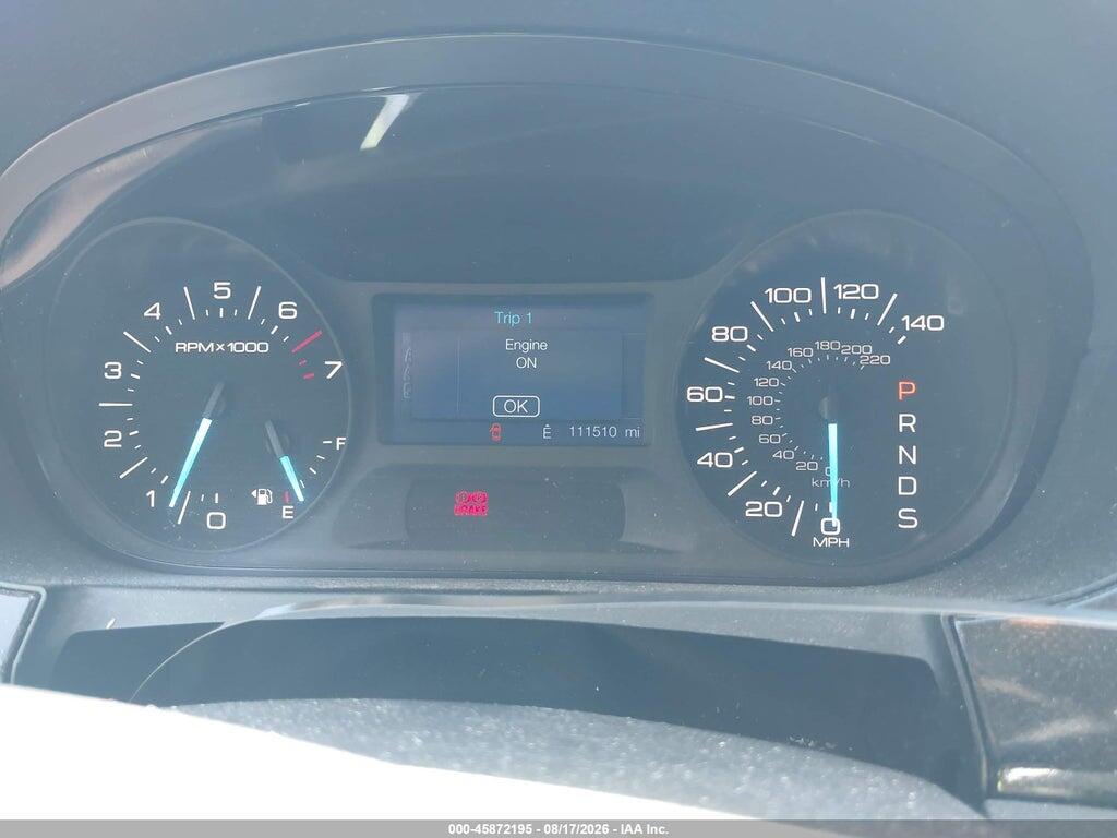 2FMDK3GC9EBB63812 2014 FORD EDGE photo no. 7
