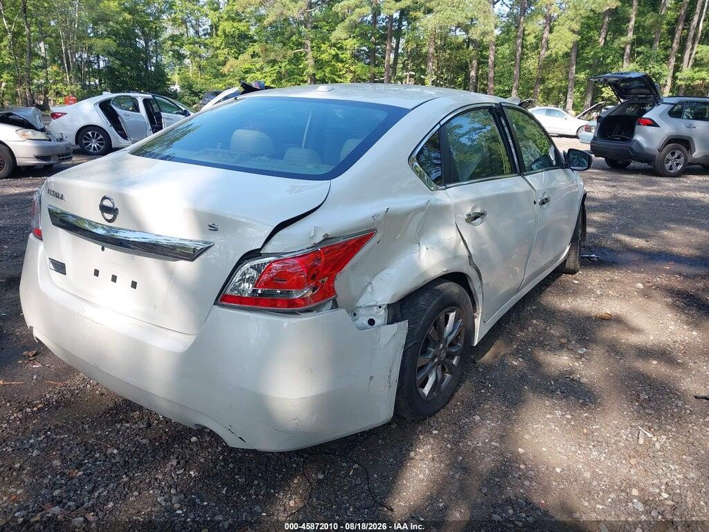 1N4BL3AP3EC204557 2014 NISSAN ALTIMA photo no. 4