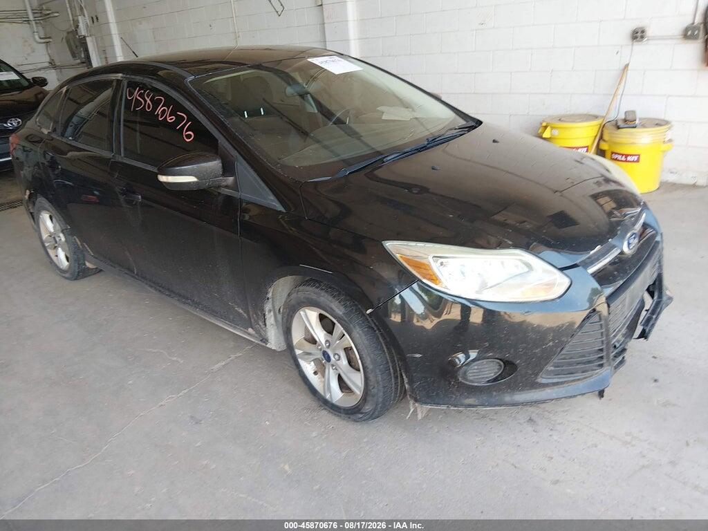 1FADP3F2XEL399177 2014 FORD FOCUS photo no. 1