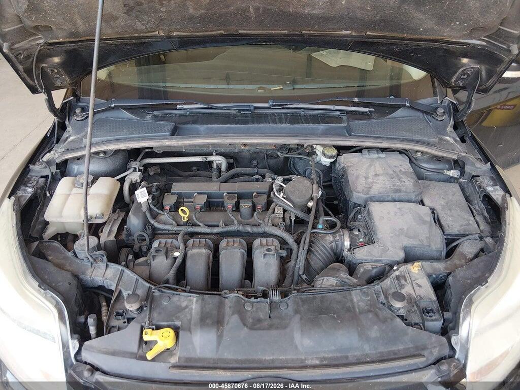 1FADP3F2XEL399177 2014 FORD FOCUS photo no. 10