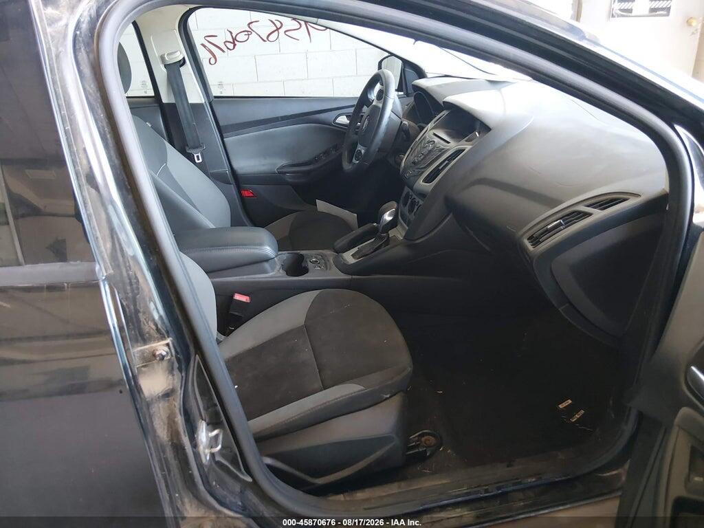 1FADP3F2XEL399177 2014 FORD FOCUS photo no. 5