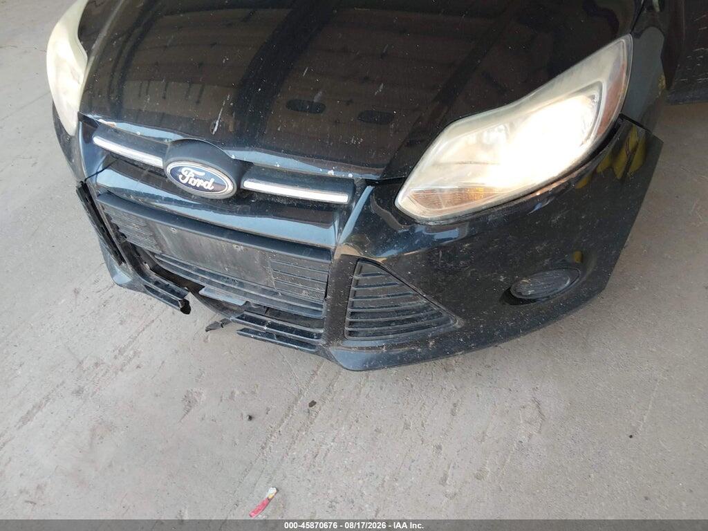 1FADP3F2XEL399177 2014 FORD FOCUS photo no. 6