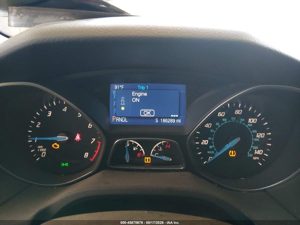 1FADP3F2XEL399177 2014 FORD FOCUS photo no. 7