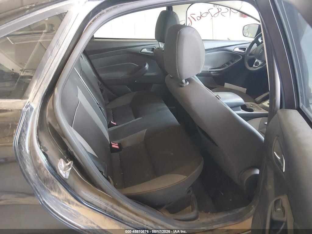 1FADP3F2XEL399177 2014 FORD FOCUS photo no. 8