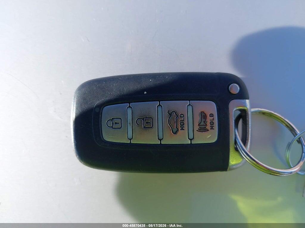 KMHEC4A40EA113286 2014 HYUNDAI SONATA HYBRID photo no. 11