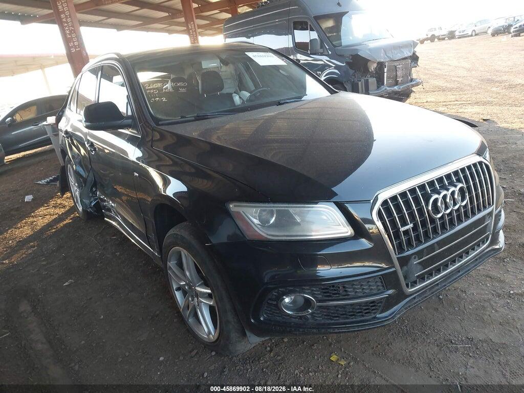 WA1DGAFP3EA100712 2014 AUDI Q5 photo no. 1