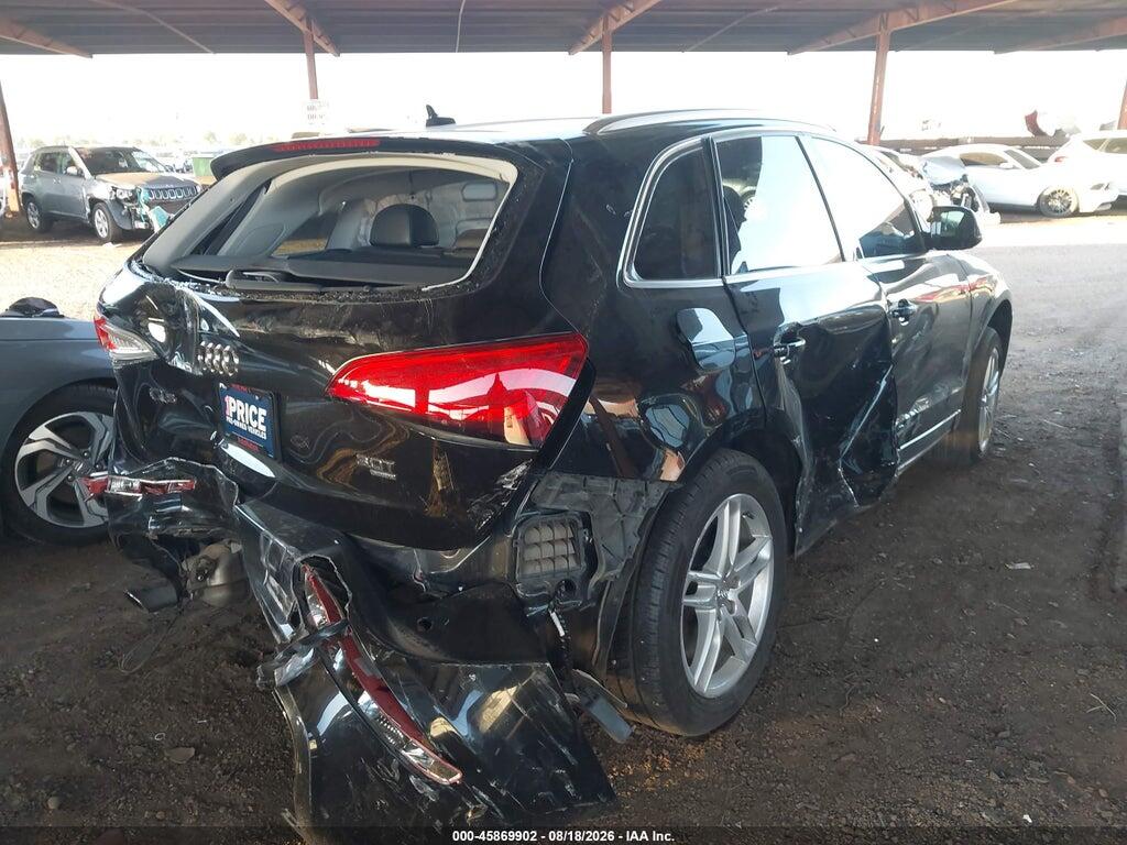 WA1DGAFP3EA100712 2014 AUDI Q5 photo no. 4