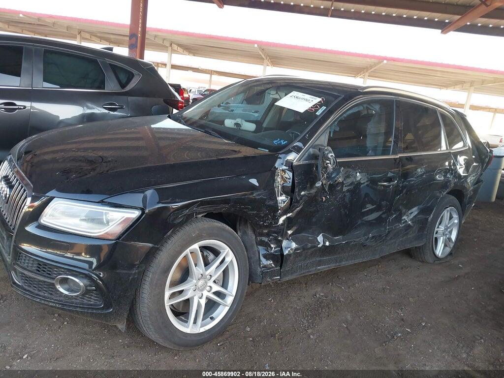WA1DGAFP3EA100712 2014 AUDI Q5 photo no. 6