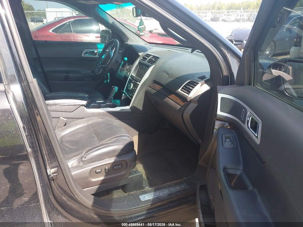 1FM5K7F89EGB77324 2014 FORD EXPLORER photo no. 5
