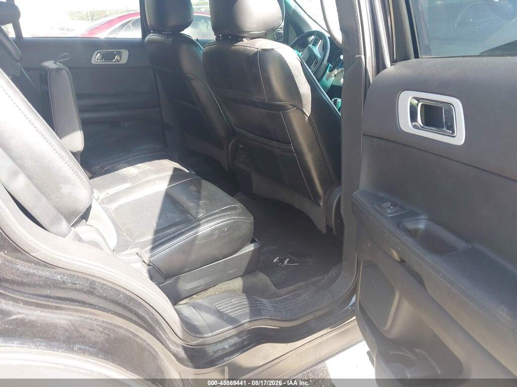 1FM5K7F89EGB77324 2014 FORD EXPLORER photo no. 8