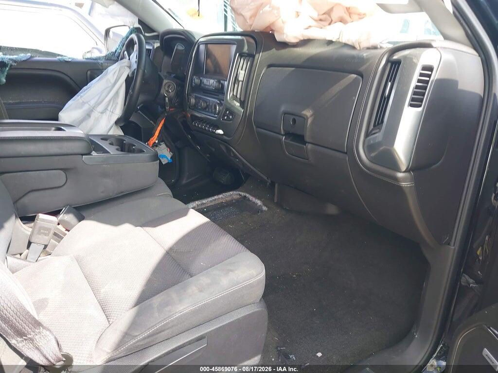 3GCUKSEC6EG262439 2014 CHEVROLET SILVERADO 1500 photo no. 5