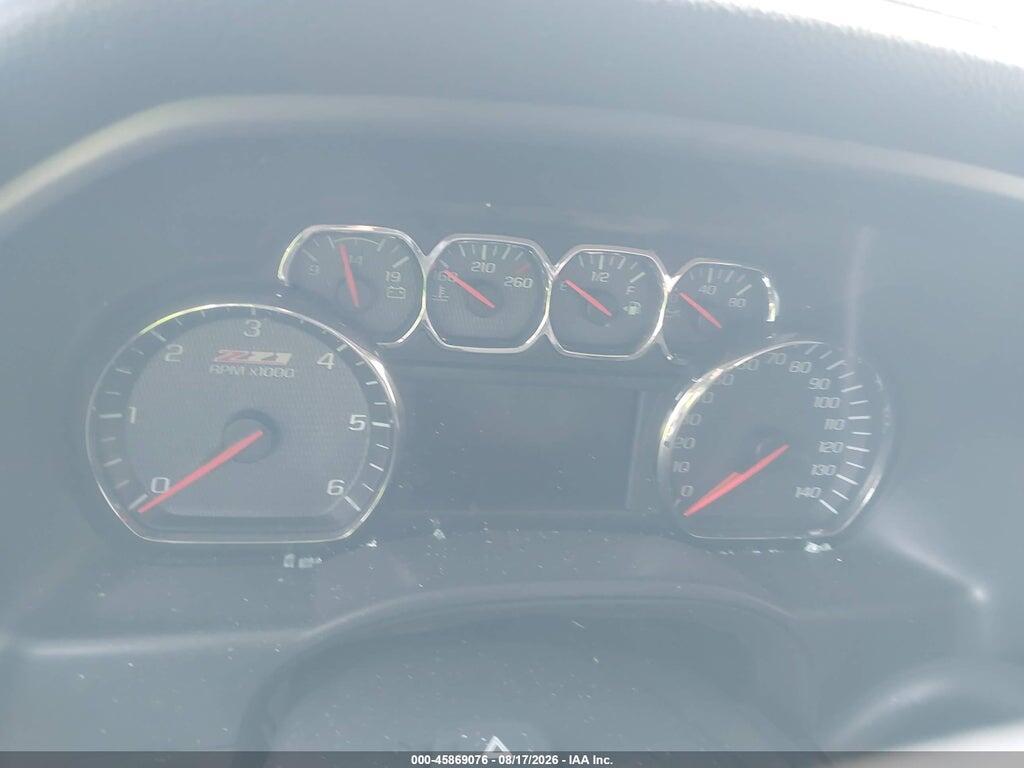 3GCUKSEC6EG262439 2014 CHEVROLET SILVERADO 1500 photo no. 7