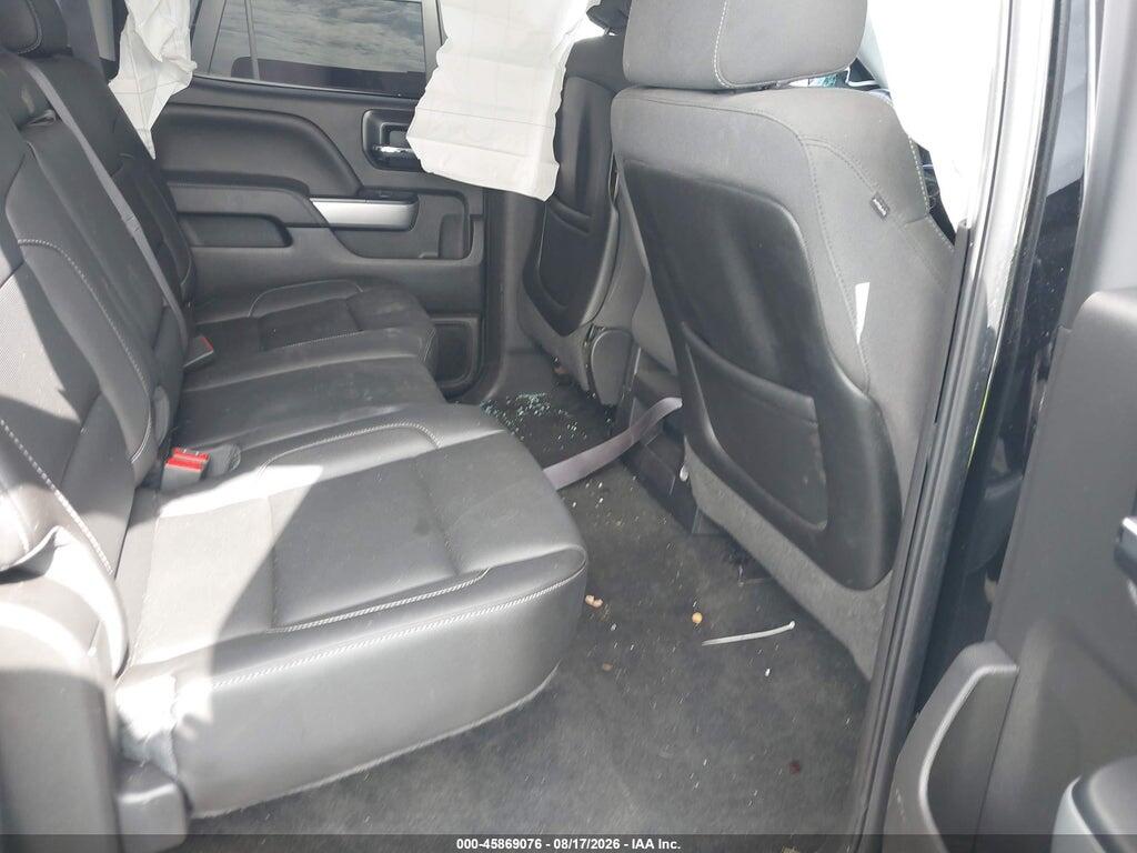 3GCUKSEC6EG262439 2014 CHEVROLET SILVERADO 1500 photo no. 8