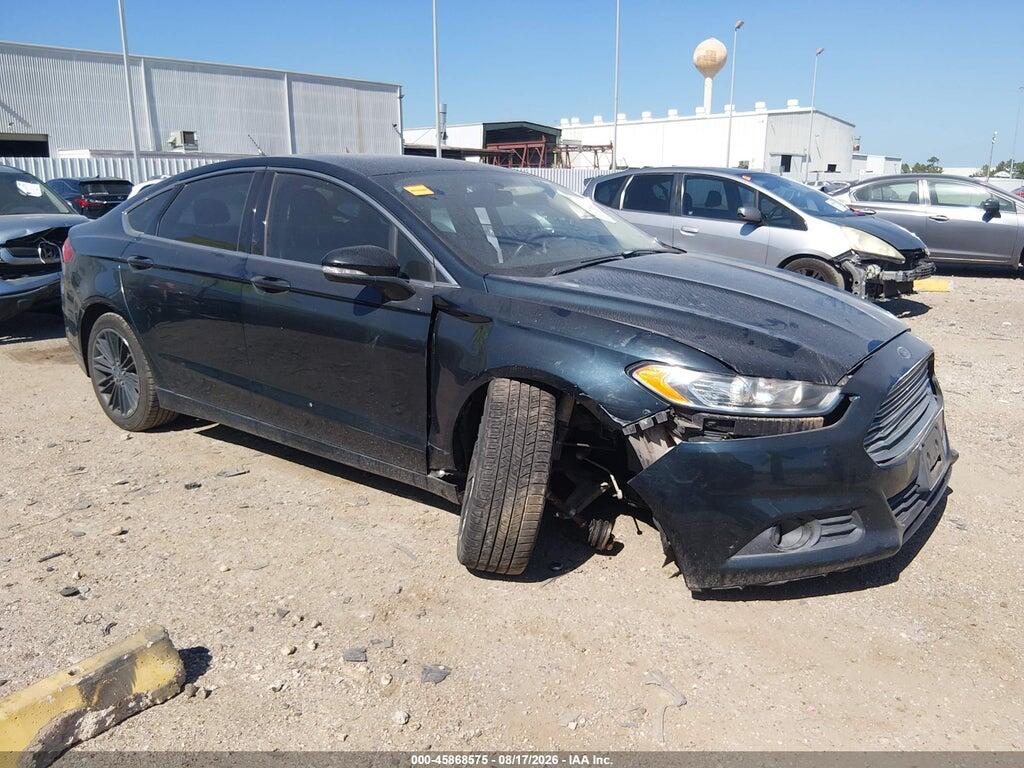 3FA6P0H95ER268015 2014 FORD FUSION photo no. 1