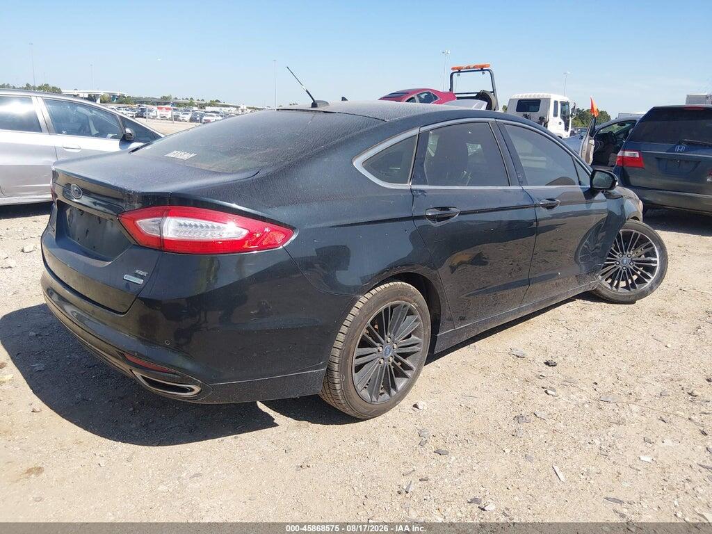 3FA6P0H95ER268015 2014 FORD FUSION photo no. 4