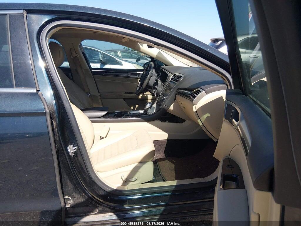 3FA6P0H95ER268015 2014 FORD FUSION photo no. 5
